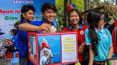 Ở đâu cần là Thanh niên có