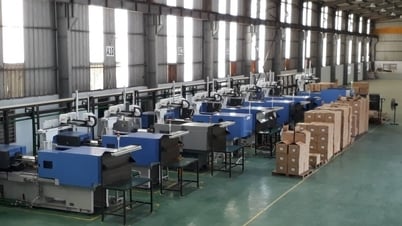 Improve the competitiveness of mechanical products, access potential markets