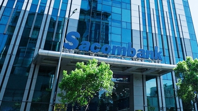 Sacombank កាត់បន្ថយអត្រាការប្រាក់កម្ចី ដើម្បីគាំទ្រអតិថិជនដែលរងផលប៉ះពាល់ដោយព្យុះ និងទឹកជំនន់