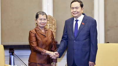 វៀតណាម​តែង​ចាត់​ទុក​សមិទ្ធផល​របស់​កម្ពុជា​ជា​ប្រភព​នៃ​ការ​លើក​ទឹក​ចិត្ត​ដ៏​អស្ចារ្យ។
