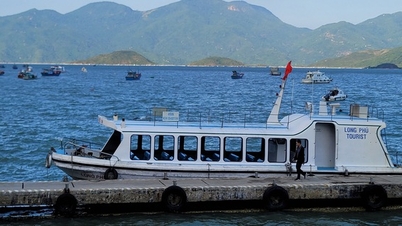 កំពង់ផែទេសចរណ៍ជាច្រើននៅ Khanh Hoa កំពុងរង់ចាំការណែនាំអំពីការបន្តជួលដី