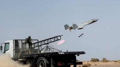 イランはイスラエル領内に300発以上のミサイルとドローンを発射した。