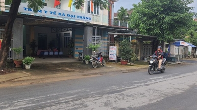 ទេសភាពដ៏ស្រស់ស្អាតនៅឃុំ Dai Thang - ដីវីរភាពនៃខេត្ត Quang Nam កំពុងក្លាយជាតំបន់ជនបទថ្មីគំរូ
