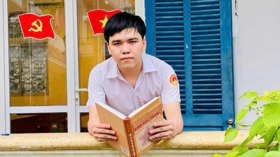 Nam sinh dân tộc Cao Lan 7.5 IELTS, giải Nhì toán quốc gia, mê nhạc Chopin