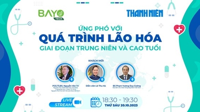 កម្មវិធីអនឡាញ 'ដោះស្រាយភាពចាស់ក្នុងវ័យកណ្តាល និងវ័យចាស់'