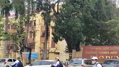 Xử lý hiệu trưởng, giáo viên nếu học sinh vi phạm giao thông