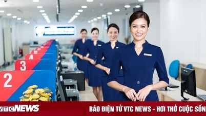 Lương giao dịch viên ngân hàng 1 tháng bao nhiêu?
