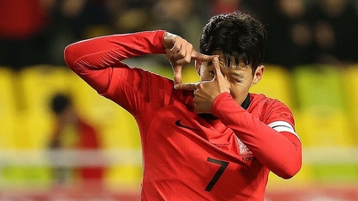 Son Heung-min៖ "ខ្ញុំ​មិន​អាច​ធ្វើ​បាន​ច្រើន​ក្នុង​ការ​ឈ្នះ​លើ​វៀតណាម"