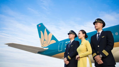 Vietnam Airlines opens direct flight to Manila (Philippines)