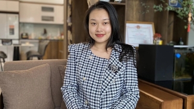Nữ cử nhân kinh tế xung phong lên đường nhập ngũ