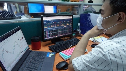Hơn 35.000 tỉ đồng giao dịch chứng khoán trong phiên VN-Index sụt giảm