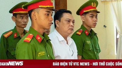 Bắt giam Giám đốc Văn phòng đăng ký đất đai Hậu Giang