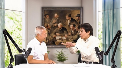 TS Lê Thẩm Dương tranh luận với GS Trương Nguyện Thành: Nghèo có hạnh phúc?
