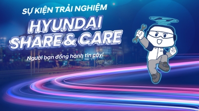 “ក្រុមហ៊ុន Hyundai Share & Care៖ ដៃគូដែលជឿទុកចិត្ត!” - ព្រឹត្តិការណ៍បទពិសោធន៍រថយន្តពាណិជ្ជកម្មស៊េរីដែលរំពឹងទុកបំផុតរបស់ Hyundai នៅចុងឆ្នាំ 2024