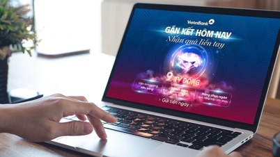 VietinBank gasta casi 9 mil millones de VND para agradecer a los clientes