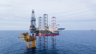 Welcoming super project, oil and gas giant's stock price increased to the highest level in history