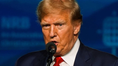 Bầu cử sơ bộ Mỹ: Ông Trump giành chiến thắng ở bang nhà của đối thủ
