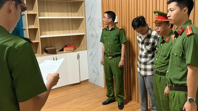 ប៉ូលីសខេត្ត Dong Nai កាត់ទោសប្តីប្រពន្ធដែលជាម្ចាស់សមាគមសន្សំ និងឥណទានបង្វិល