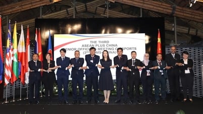 Bảo tồn các môn thể thao và trò chơi truyền thống trong cộng đồng ASEAN