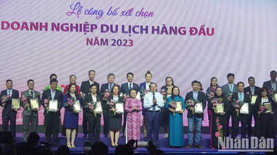 Opening of the 20th Ho Chi Minh City Tourism Festival