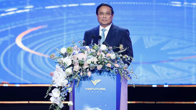 នាយករដ្ឋមន្ត្រី៖ រង្វាន់ VinFuture បន្តលើកទឹកចិត្ត និងបំផុសអ្នកវិទ្យាសាស្ត្រ