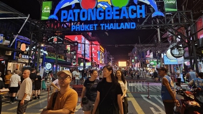Du khách Trung Quốc đổ xô đến Đông Nam Á dịp Tết Nguyên đán nhưng không có Việt Nam