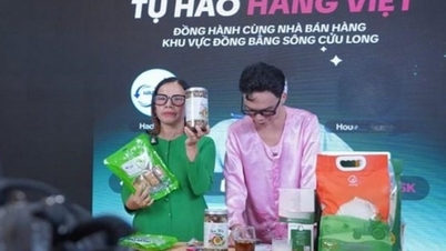 អនឡាញថ្ងៃសុក្រ 2024៖ ធ្វើឱ្យមានការផ្សព្វផ្សាយគួរឱ្យទាក់ទាញជាបន្តបន្ទាប់ ផ្សព្វផ្សាយតម្លៃទំនិញវៀតណាមនៅលើវេទិកាឌីជីថល