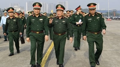 អាមេរិក រុស្ស៊ី អ៊ីតាលី ចូលរួមពិព័រណ៍ការពារអន្តរជាតិវៀតណាមឆ្នាំ ២០២៤
