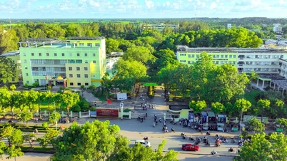 Một trường ĐH ở ĐBSCL thêm 4 chương trình đào tạo đạt chuẩn quốc tế