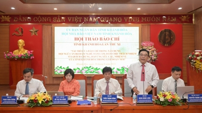 លើកកំពស់តួនាទីរបស់សារព័ត៌មានក្នុងការការពារថាមវន្ត ច្នៃប្រឌិត ហ៊ាន និងធ្វើកម្មាភិបាល