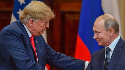 Séc cảnh báo kịch bản ông Trump "bắt tay" với ông Putin nếu tái đắc cử
