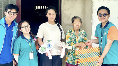 Bella Vũ được vinh danh tại Women of the Future 50 Rising Stars in ESG