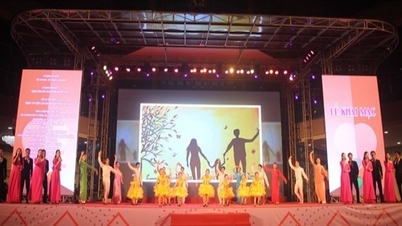 Happy family is the foundation of a prosperous nation