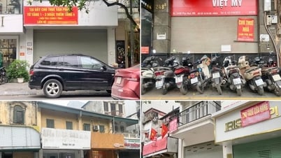 La rue la plus chère de Hanoi a du mal à trouver des locataires.