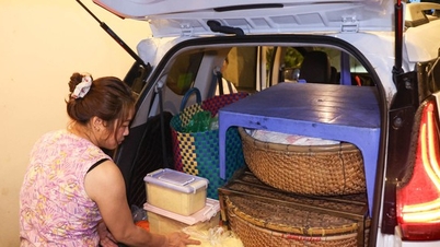 Phía sau chuyện người dân Phú Thượng lái xế hộp bán xôi vỉa hè
