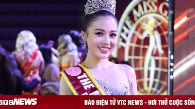 Do Ha Trang ឈ្នះ​ពាន​បវរកញ្ញា​រង​លេខ​៤​ពិភពលោក​ឆ្នាំ​២០២៤
