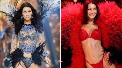 Vẻ gợi cảm vượt thời gian của dàn thiên thần Victoria's Secret