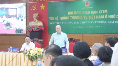 ពាណិជ្ជកម្មតាមព្រំដែនមានទំហំនៃការដោះដូរទំនិញឈានដល់រាប់សិបពាន់លានដុល្លារ។