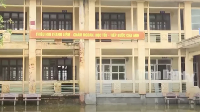 អង្គការបង្រៀនដែលអាចបត់បែនបានសម្រាប់សិស្សនៅក្នុងតំបន់ដែលរងផលប៉ះពាល់ដោយព្យុះ និងទឹកជំនន់