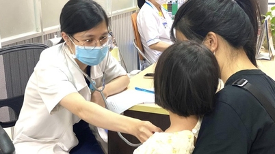 Cảnh báo xuất hiện phiếu tạm ứng giả dấu đỏ bệnh viện ‘kêu gọi tiền cứu con’