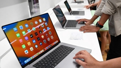 Apple nói gì khi tiếp tục ra mắt MacBook với RAM 8 GB