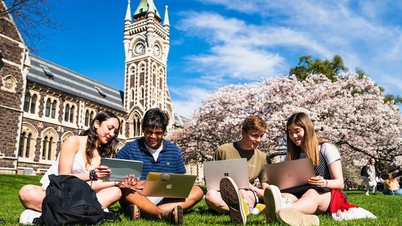 New Zealand trao 25 học bổng toàn phần cho ứng viên Việt Nam