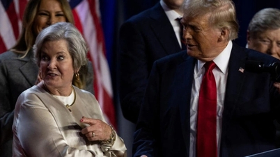Mr. Trump named two people who will not be invited to join the new administration.