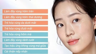 គ្រោះថ្នាក់នៃនិន្នាការនៃការ rejuvenation ជាមួយម្សៅខ្សែស្រឡាយ