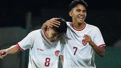 U23 Indonesia chiến thắng đối thủ mạnh, HLV Shin Tae Yong phản ứng bất ngờ