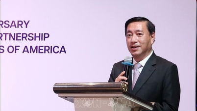 Kỷ niệm một năm thiếp lập quan hệ Đối tác chiến lược toàn diện Việt Nam - Hoa Kỳ