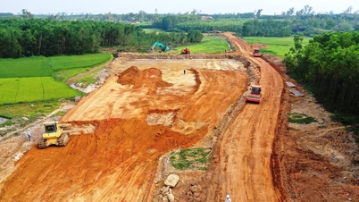 Gỡ nút thắt giải phóng mặt bằng