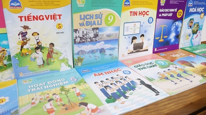 Giá sách giáo khoa năm học mới giảm nhiều nhất 11,2%