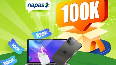Nhận ngay 100.000 VND khi thanh toán học phí qua cổng Onefin bằng thẻ NAPAS