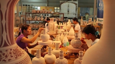 Sắp diễn ra Triển lãm các sản phẩm thủ công mỹ nghệ mới, sáng tạo TP. Hà Nội